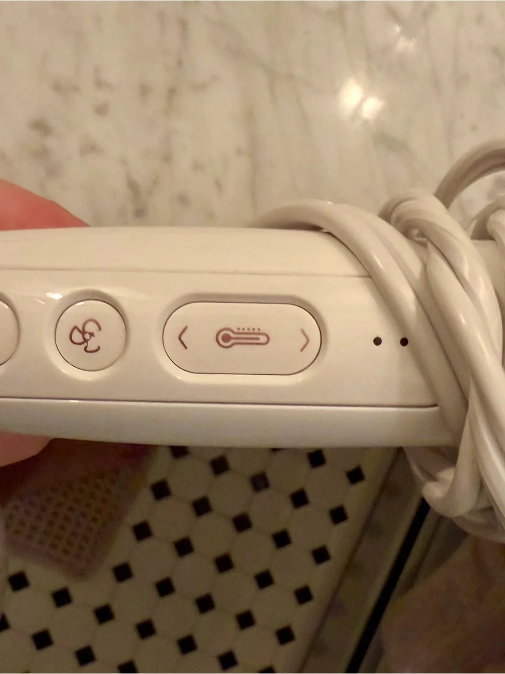 T3 Cura Professional Digital Ionic Hair Dryer